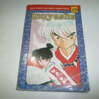 Komik Inuyasha 15