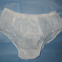 Disposable Panty, Celana Dalam Sekali Pakai, Cocok Buat yg Sering Be