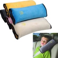 Car Seat Belt Pillow Bantal peyangah Sabuk Pengaman Mobil Aksesoris