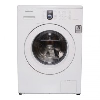 MESIN CUCI SAMSUNG WF8650NHW FRONT LOADING 6.5 KG Kondisi rusak