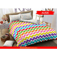 Bedcover king kintakun 180x200 Ausie - Rumbai
