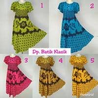 Jual Daster murah batik pekalongan / daster hamil / daster menyusui /daster Murah