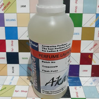 Bibit Parfum Laundry AKASIA by Aromatica 540ml