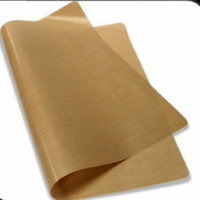 Kain kertas Teflon sheet Mesin Sablon Printer DTG Tinta DTG Polyflex