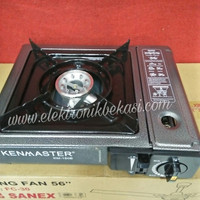 Kompor Portable KENMASTER