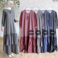 GAMIS MISTY RUFFLE LD2118 dress Babyterry