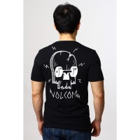 Kaos Volcom Original Pria - TO VOLCOM 76