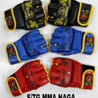 sarung tangan tinju MMA glove MMA muay thai kick boxing Terlariss
