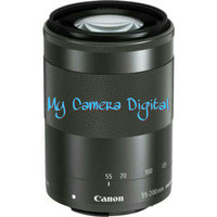 Lensa Canon Ef-m 55-200mm F4.5-6.3 Is Stm For Mirrorless Eos M Series