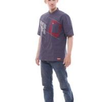 BAJU MUSLIM KOKO PREMIUM NIBRAS NK 07 SIZE XXL MURAH DAN BERKUALITAS