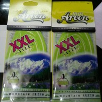 parfum gantung XXL jumbo hijau