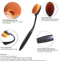 Jual Brush set 3pcs kit Oval brush beauty blender brush egg Murah Murah
