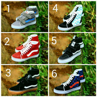 sepatu vans sk8 kids ukuran 31 sampai 35 vans murah vans anak terbaru