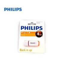Philips Snow Edition Cover 4GB Flashdisk