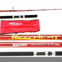 BEST SELLER Joran Pancing Maguro Red Heat 180 Cm Line Wt 20 40 Lb TER