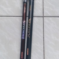 BEST SELLER Joran Tegek Maguro Hercules 450 Cm Bahan Carbon TERLARIS