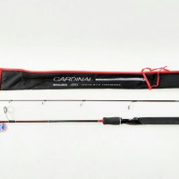 EXCLUSIVE Joran Maguro Cardinal 135 Cm Action Medium Light Line 4 12