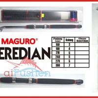 Limited JORAN ANTENA MAGURO MEREDIAN 1805 TERLARIS