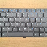 keyboard Laptop axioo pico cjm w217cu pjm M1110 frame hitam