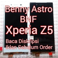 LCD plus TouchScreen Sony Xperia Z5 Dual - Z5 Single - E6683 - Murah