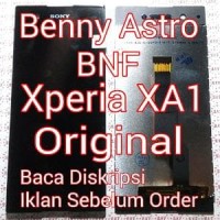 Original LCD plus TouchScreen Sony Xperia XA1 - G3121 - G3 Berkualitas