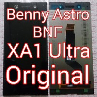Original LCD plus TouchScreen Sony Xperia XA1 Ultra - G3212 - Murah