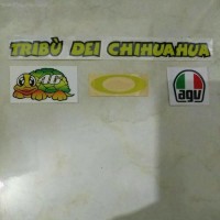 Jual HELM CUSTOM REPLIKA BASIC INK CENTRO MEREK AGV MOTO GP SERIES (4)