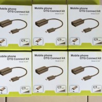 Kabel OTG Micro USB V8 for SAMSUNG SONY XIAOMI LENOVO OPPO