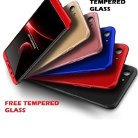 Casing cover HP OPPO F5 full cover 360 baby skin hard case