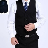 VEST PRIA - Rompi utk Jas Cowok Murah Formal MURAH