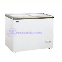 RSA XS-200 Sliding Chest Freezer 171 Liter Putih