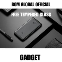 XIAOMI REDMI 4X BLACK RAM 2 INTERNAL 16 Diskon