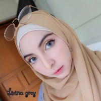 SOFTLENS LIVINA GREY