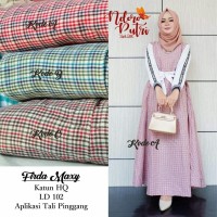 Firda maxy gamis by Ndoro Putri