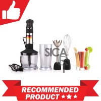 Portable Hand Mixer Blender Multifungsi