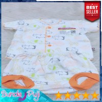 Baju Set Libby Lengan Pendek Celana POP Fashion Bayi Pakaian Bayi