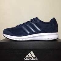 Promo Sepatu Running Lari Adidas Duramo Lite M Navy BA8103 Ori