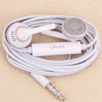 EARPHONE HEADSET HEADPHONE OPPO ATAU VIVO ORIGINAL