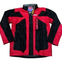 Jaket Gunung Rei Original Seri Limboto Red