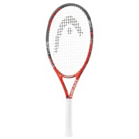 raket tenis head junior novak 25 untuk anak usia 8 tahun