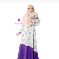 gamis fathia dress