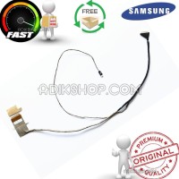 murah Kabel Flexible LCD Laptop SAMSUNG RV511 RV509 RV520 RV510 RV515