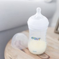 Botol Susu Bayi (Baby Bottle) Philips Avent natural 260ml isi 1