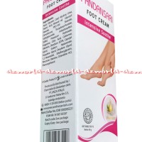 Jual TERLARIS PANDANSARI FOOT CREAM INTENSIVE SOOTHE CREAM UNTUK KAKI PECAH Murah