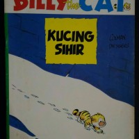 Komik Billy the Cat - Kucing Sihir