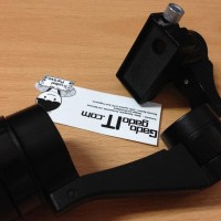 Dijual TONGSIS SWIFTCAM G3s 3 Axis Gimbal Stabilizer Video For Diskon
