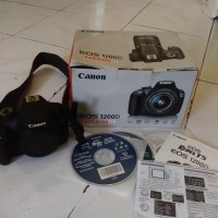 Canon EOS 1200d/ Rebel T5 Body Only, Muluuuus, SC Rendaaaaah