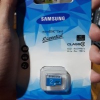 NEW micro sd samsung 2gb promo
