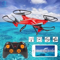 EGY Drone Quadcopter UAV Premium Smart 6-Axis Gyro ABS Flashing