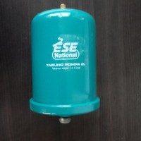 tabung otomatis pompa air tekanan angin 2lt national ese B20 O492